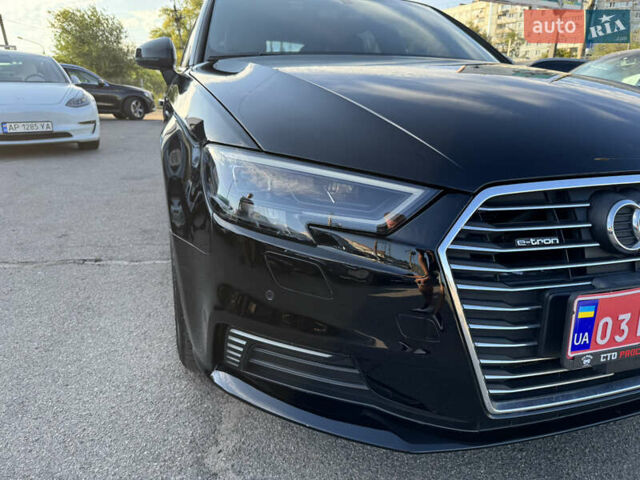 Черный Ауди А3, объемом двигателя 0 л и пробегом 200 тыс. км за 17000 $, фото 29 на Automoto.ua