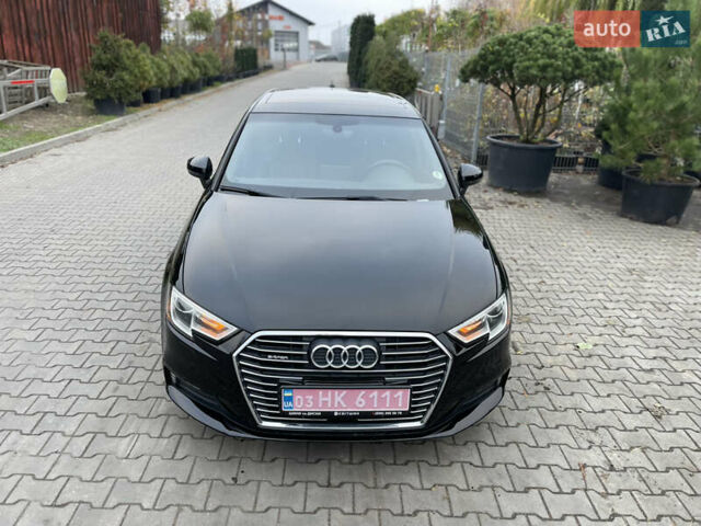 Чорний Ауді А3, об'ємом двигуна 1.4 л та пробігом 124 тис. км за 15500 $, фото 18 на Automoto.ua