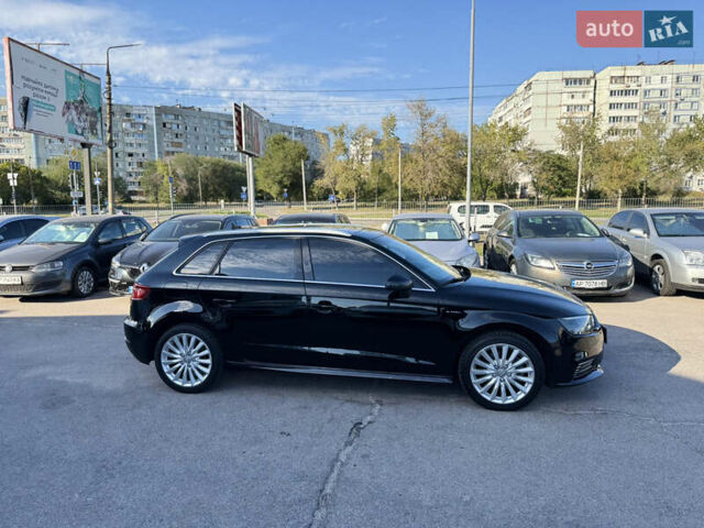 Черный Ауди А3, объемом двигателя 0 л и пробегом 200 тыс. км за 17000 $, фото 7 на Automoto.ua
