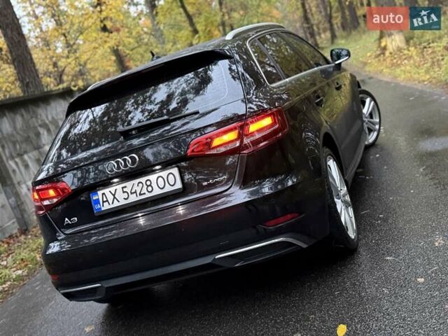 Черный Ауди А3, объемом двигателя 1.4 л и пробегом 200 тыс. км за 17700 $, фото 7 на Automoto.ua