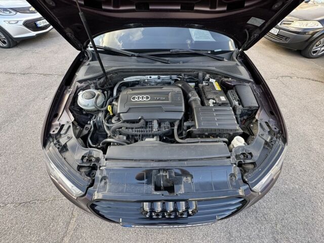 Черный Ауди А3, объемом двигателя 0 л и пробегом 200 тыс. км за 17000 $, фото 23 на Automoto.ua