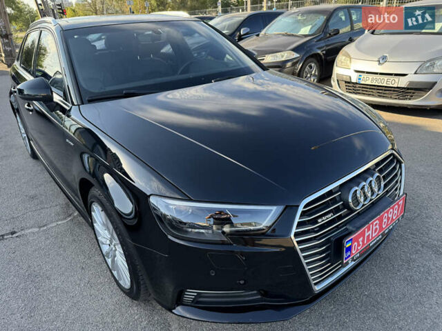 Черный Ауди А3, объемом двигателя 0 л и пробегом 200 тыс. км за 17000 $, фото 34 на Automoto.ua