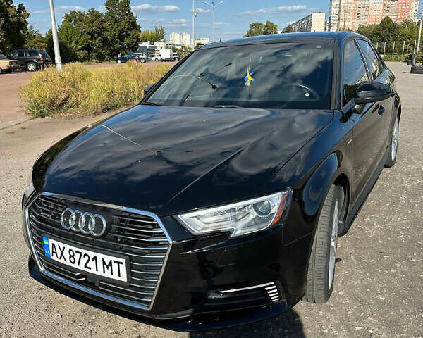 Чорний Ауді А3, об'ємом двигуна 1.4 л та пробігом 85 тис. км за 19700 $, фото 6 на Automoto.ua