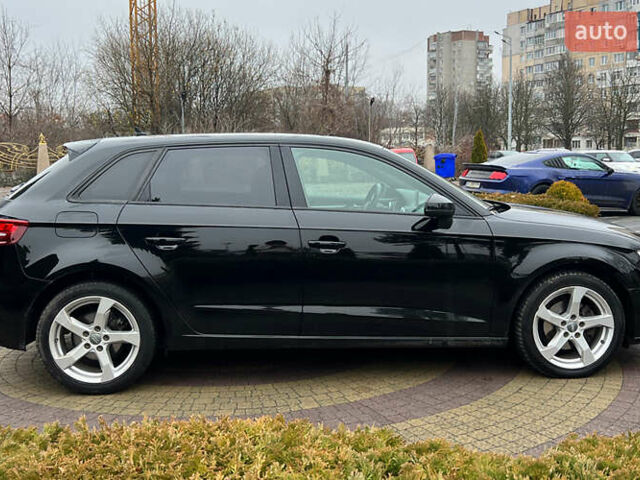 Черный Ауди А3, объемом двигателя 1.97 л и пробегом 260 тыс. км за 16300 $, фото 7 на Automoto.ua