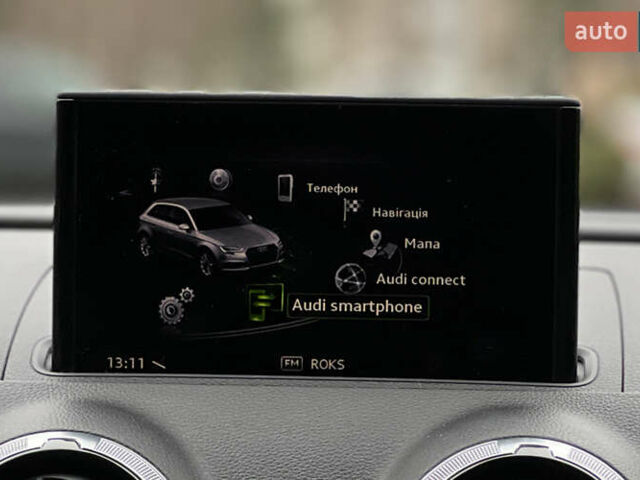 Черный Ауди А3, объемом двигателя 1.97 л и пробегом 260 тыс. км за 16300 $, фото 14 на Automoto.ua