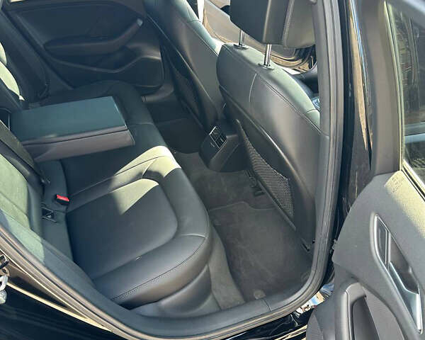 Чорний Ауді А3, об'ємом двигуна 1.4 л та пробігом 85 тис. км за 19700 $, фото 13 на Automoto.ua