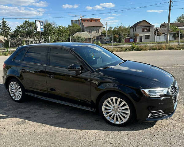 Чорний Ауді А3, об'ємом двигуна 1.4 л та пробігом 85 тис. км за 19700 $, фото 10 на Automoto.ua