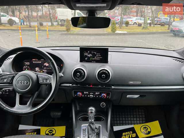 Чорний Ауді А3, об'ємом двигуна 1.97 л та пробігом 270 тис. км за 15500 $, фото 12 на Automoto.ua