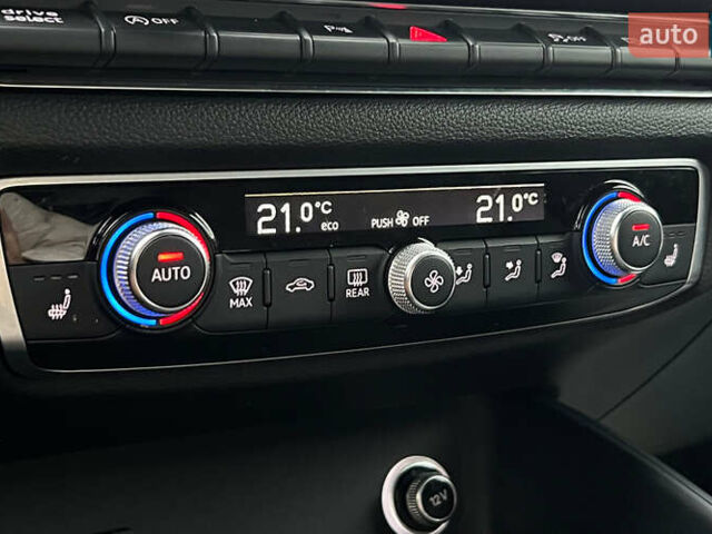 Черный Ауди А3, объемом двигателя 1.97 л и пробегом 260 тыс. км за 16300 $, фото 15 на Automoto.ua