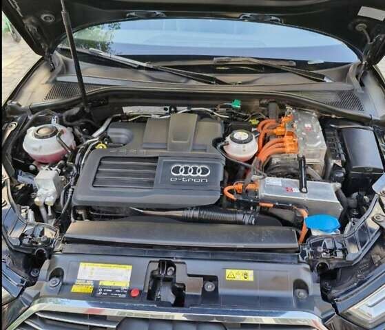 Черный Ауди А3, объемом двигателя 1.4 л и пробегом 107 тыс. км за 18000 $, фото 27 на Automoto.ua