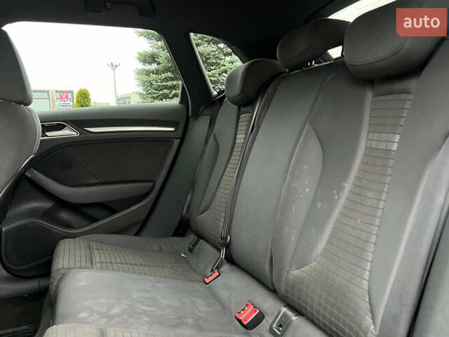 Черный Ауди А3, объемом двигателя 1.97 л и пробегом 260 тыс. км за 16300 $, фото 21 на Automoto.ua