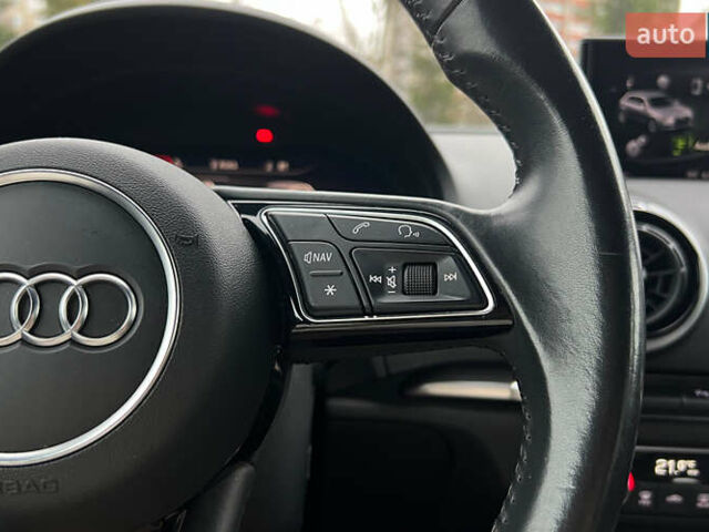 Черный Ауди А3, объемом двигателя 1.97 л и пробегом 260 тыс. км за 16300 $, фото 11 на Automoto.ua