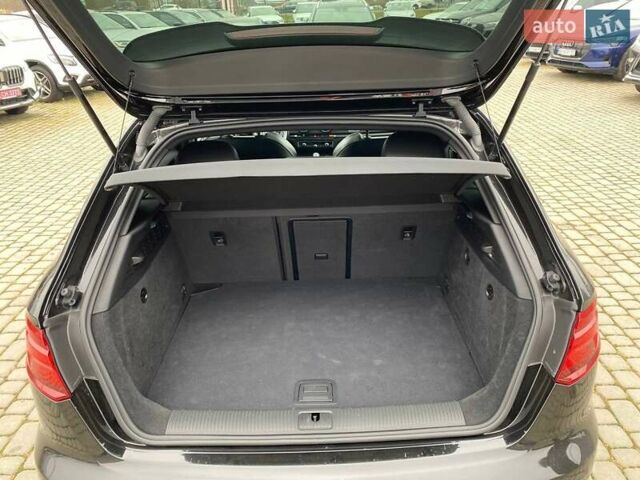 Черный Ауди А3, объемом двигателя 1.4 л и пробегом 107 тыс. км за 18600 $, фото 28 на Automoto.ua