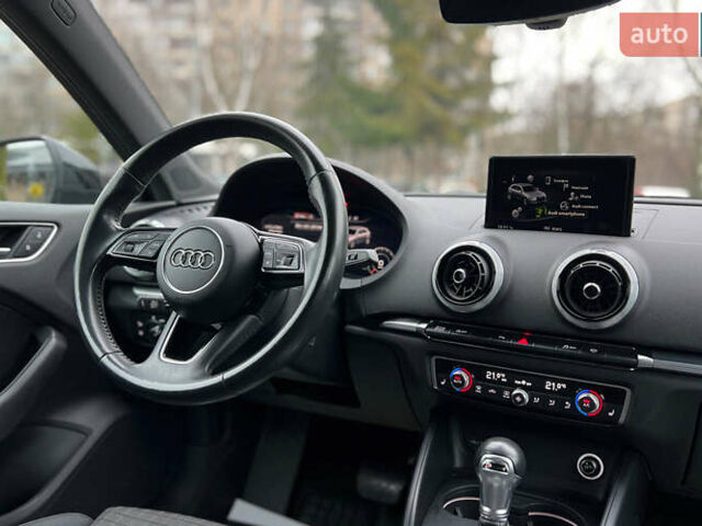 Чорний Ауді А3, об'ємом двигуна 1.97 л та пробігом 270 тис. км за 15500 $, фото 20 на Automoto.ua