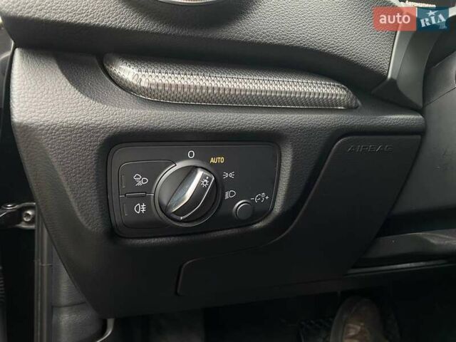 Черный Ауди А3, объемом двигателя 1.4 л и пробегом 107 тыс. км за 18600 $, фото 14 на Automoto.ua