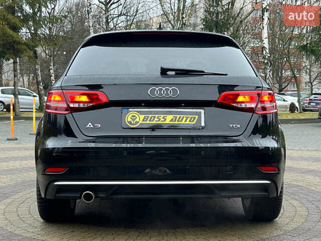 Черный Ауди А3, объемом двигателя 1.97 л и пробегом 260 тыс. км за 16300 $, фото 5 на Automoto.ua