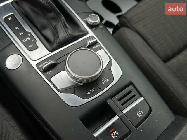 Черный Ауди А3, объемом двигателя 1.97 л и пробегом 260 тыс. км за 16300 $, фото 17 на Automoto.ua