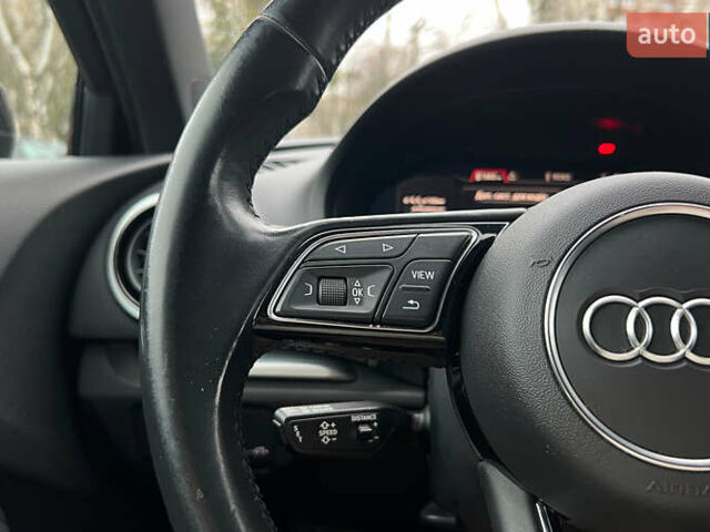 Черный Ауди А3, объемом двигателя 1.97 л и пробегом 260 тыс. км за 16300 $, фото 10 на Automoto.ua