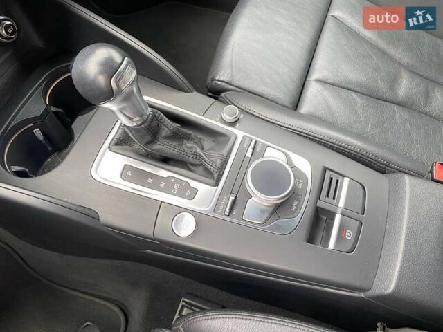 Черный Ауди А3, объемом двигателя 1.4 л и пробегом 107 тыс. км за 18600 $, фото 19 на Automoto.ua