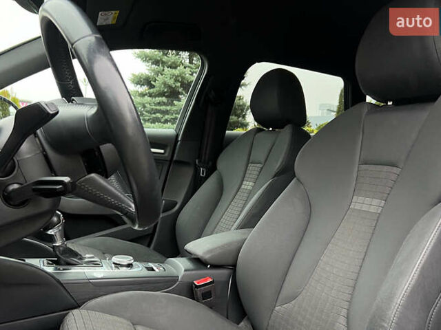 Черный Ауди А3, объемом двигателя 1.97 л и пробегом 260 тыс. км за 16300 $, фото 8 на Automoto.ua