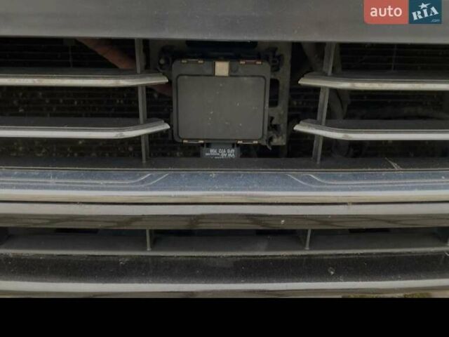 Черный Ауди А3, объемом двигателя 1.4 л и пробегом 107 тыс. км за 18000 $, фото 5 на Automoto.ua