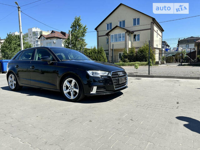 Чорний Ауді А3, об'ємом двигуна 1.6 л та пробігом 172 тис. км за 18000 $, фото 5 на Automoto.ua