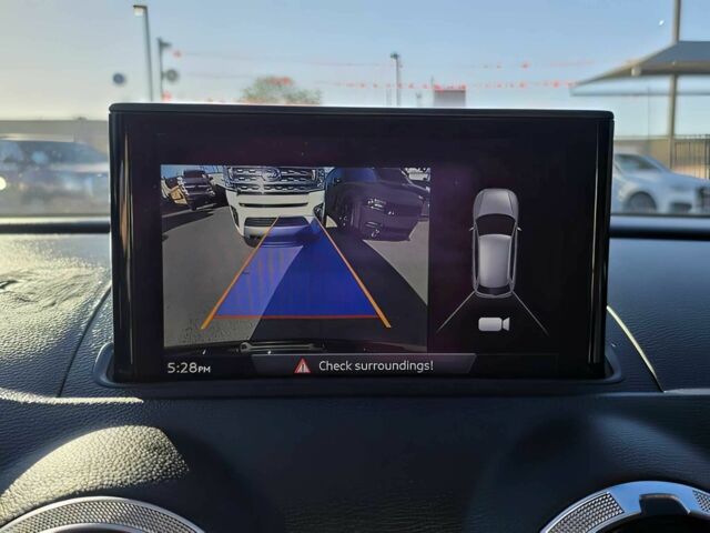 Ауди А3 2018 в Ровно на Automoto.ua Черный Ауди А3, объемом двигателя 1.4 л и пробегом 35 тыс. км за 11200 $, фото 7 на Automoto.ua