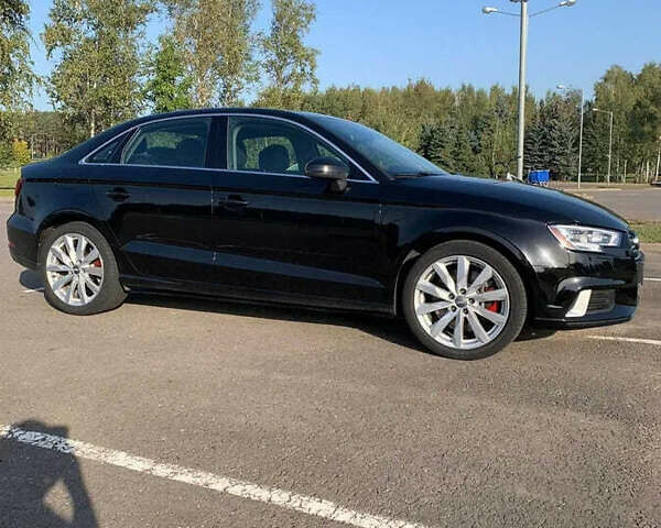 Черный Ауди А3, объемом двигателя 2 л и пробегом 117 тыс. км за 13000 $, фото 8 на Automoto.ua