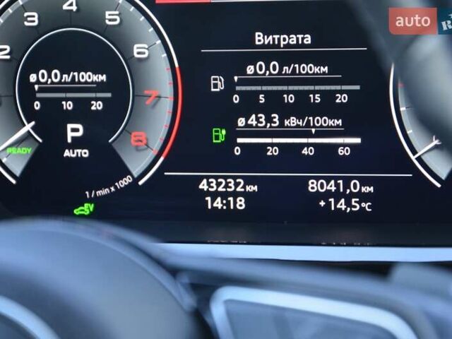 Черный Ауди А3, объемом двигателя 1.4 л и пробегом 43 тыс. км за 24999 $, фото 39 на Automoto.ua