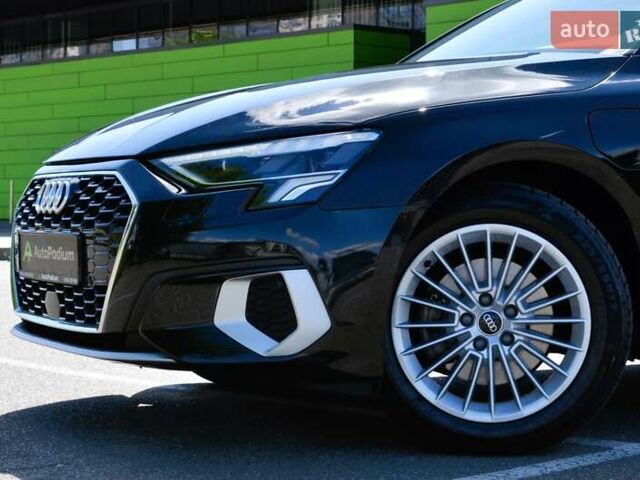 Чорний Ауді А3, об'ємом двигуна 1.4 л та пробігом 43 тис. км за 24999 $, фото 11 на Automoto.ua