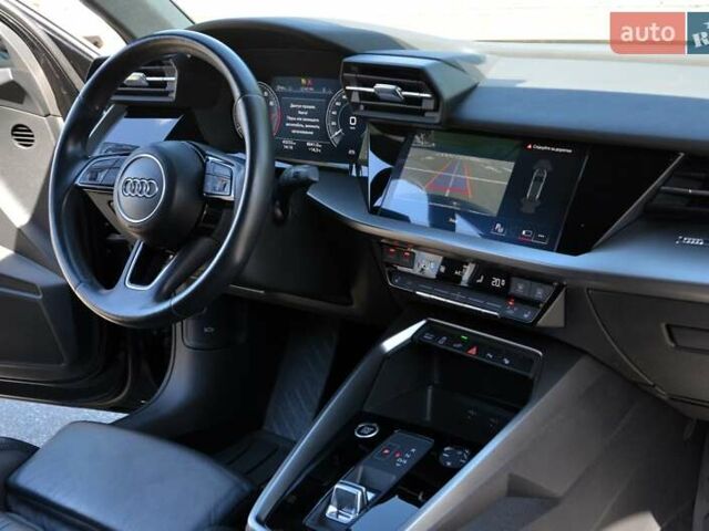 Чорний Ауді А3, об'ємом двигуна 1.4 л та пробігом 43 тис. км за 24999 $, фото 31 на Automoto.ua