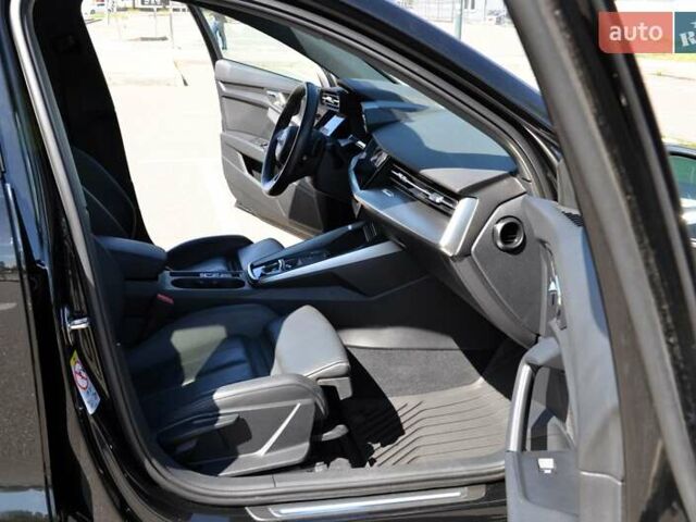 Чорний Ауді А3, об'ємом двигуна 1.4 л та пробігом 43 тис. км за 24999 $, фото 33 на Automoto.ua