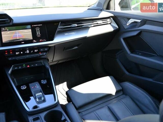 Чорний Ауді А3, об'ємом двигуна 1.4 л та пробігом 43 тис. км за 24999 $, фото 38 на Automoto.ua