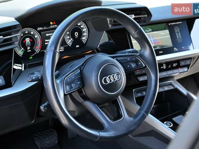 Чорний Ауді А3, об'ємом двигуна 1.4 л та пробігом 43 тис. км за 24999 $, фото 24 на Automoto.ua