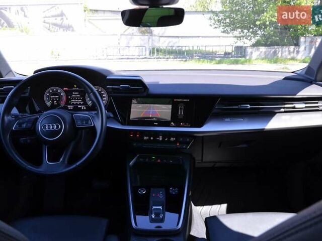 Чорний Ауді А3, об'ємом двигуна 1.4 л та пробігом 43 тис. км за 24999 $, фото 35 на Automoto.ua