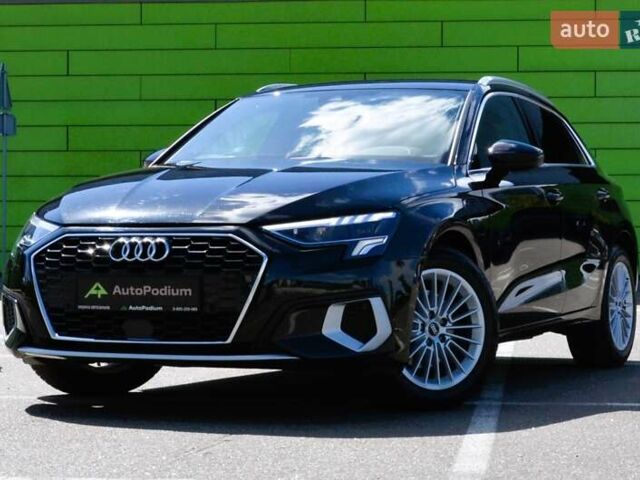 Чорний Ауді А3, об'ємом двигуна 1.4 л та пробігом 43 тис. км за 24999 $, фото 9 на Automoto.ua