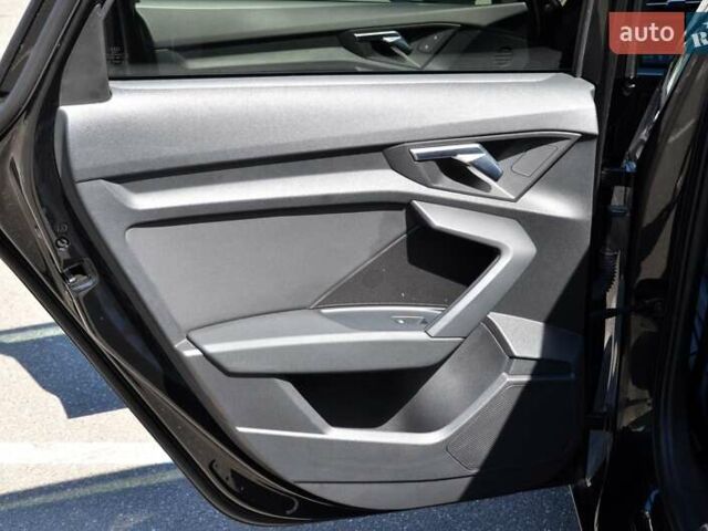 Чорний Ауді А3, об'ємом двигуна 1.4 л та пробігом 43 тис. км за 24999 $, фото 25 на Automoto.ua