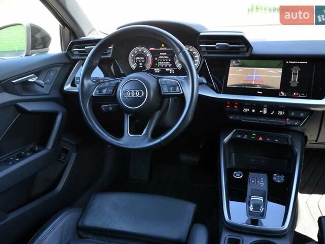 Чорний Ауді А3, об'ємом двигуна 1.4 л та пробігом 43 тис. км за 24999 $, фото 37 на Automoto.ua