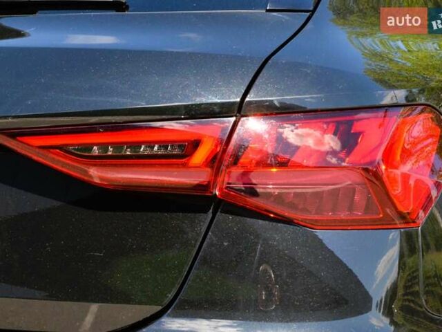 Чорний Ауді А3, об'ємом двигуна 1.4 л та пробігом 43 тис. км за 24999 $, фото 18 на Automoto.ua