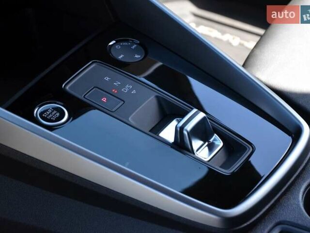 Чорний Ауді А3, об'ємом двигуна 1.4 л та пробігом 43 тис. км за 24999 $, фото 23 на Automoto.ua