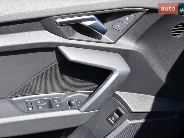 Чорний Ауді А3, об'ємом двигуна 1.4 л та пробігом 43 тис. км за 24999 $, фото 20 на Automoto.ua