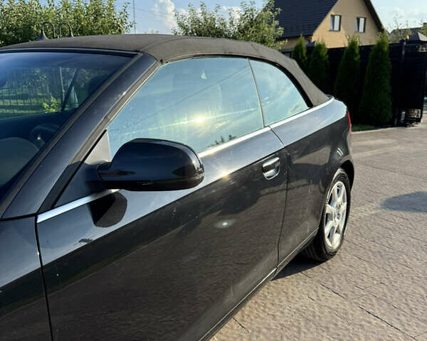 Черный Ауди А3, объемом двигателя 1.2 л и пробегом 199 тыс. км за 8500 $, фото 3 на Automoto.ua