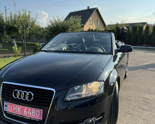 Черный Ауди А3, объемом двигателя 1.2 л и пробегом 199 тыс. км за 8500 $, фото 11 на Automoto.ua
