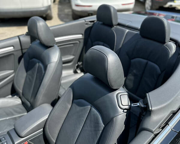 Чорний Ауді А3, об'ємом двигуна 1.98 л та пробігом 239 тис. км за 11999 $, фото 6 на Automoto.ua