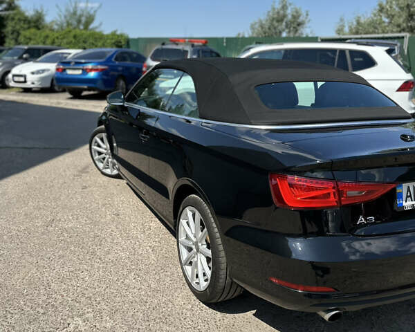 Чорний Ауді А3, об'ємом двигуна 1.98 л та пробігом 239 тис. км за 11999 $, фото 4 на Automoto.ua