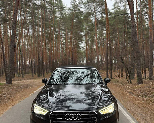 Черный Ауди А3, объемом двигателя 1.98 л и пробегом 250 тыс. км за 11100 $, фото 35 на Automoto.ua