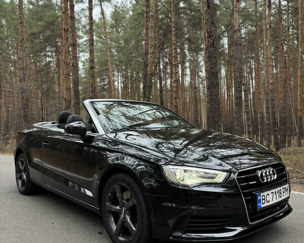 Чорний Ауді А3, об'ємом двигуна 1.98 л та пробігом 223 тис. км за 9350 $, фото 13 на Automoto.ua