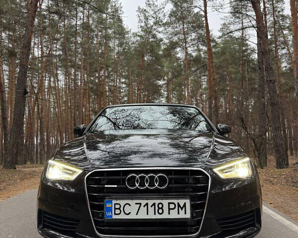 Черный Ауди А3, объемом двигателя 1.98 л и пробегом 250 тыс. км за 11100 $, фото 31 на Automoto.ua