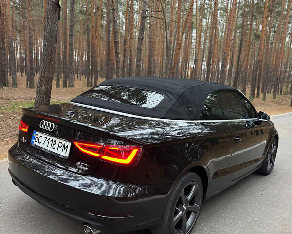 Черный Ауди А3, объемом двигателя 1.98 л и пробегом 250 тыс. км за 11100 $, фото 25 на Automoto.ua