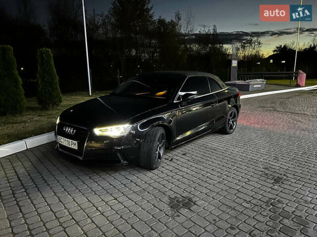 Ауді А3 2016 у Львові на Automoto.ua Чорний Ауді А3, об'ємом двигуна 1.98 л та пробігом 250 тис. км за 9200 $, фото 5 на Automoto.ua